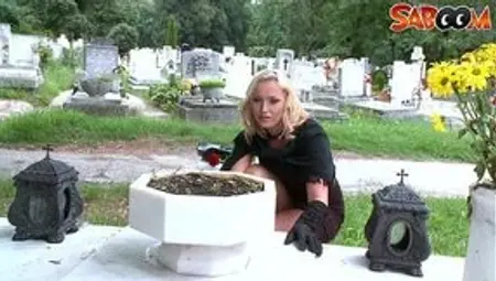 Hot Widow Fucked Hard