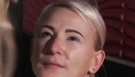 Gina Blonde - BEHIND THE SCENES - INTERVIEW UND ALLE CASTING VIDEOS AUF FUNDORADO