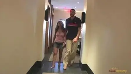 Exotic Asian Shows a Guy How Well She Rides a Cock in a Cowgirl Position.