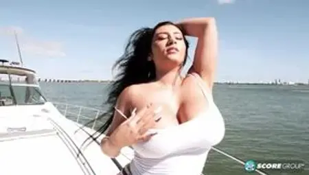 Selena Adams on Board. All Hands on Deck.
