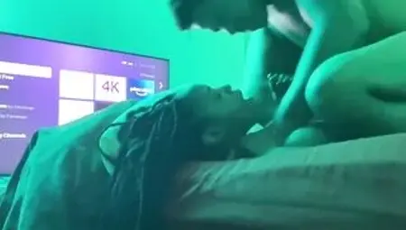 Suck my ex’s soul out of her twat