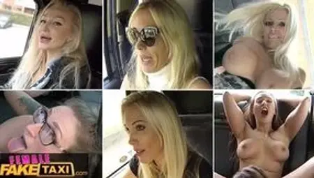Why Are there So Many Sex Stains in this Taxi? 2 Hour Compilation