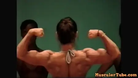 Tomoko Kanda japanese fbb