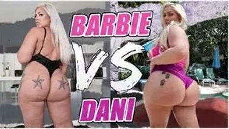 Battle Of The Thicc GOATs: Ashley Barbie VS Mz Dani