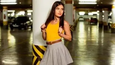 Watch nice-looking Stefany Kyler's clip