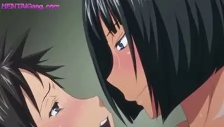Bokura no Sex Episode 01 ▯ Mom  Stepson HENTAI Bondage