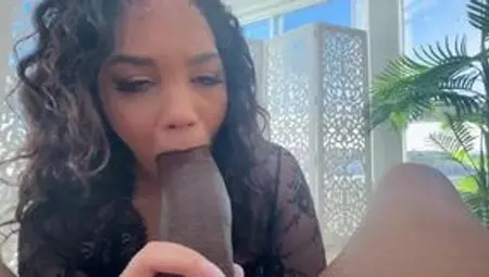 Dredd vs Gem Jewels interracial porn