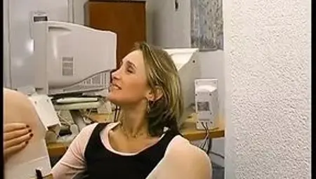A super-popular student is banging the college principal.