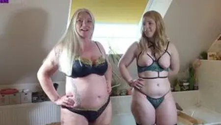 Teen Enema and MILF Enema for a Slave Mouth! Chapter 1