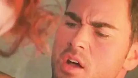 Facial Jizzed Anal 3Some Booty To Mouth Double Penetration