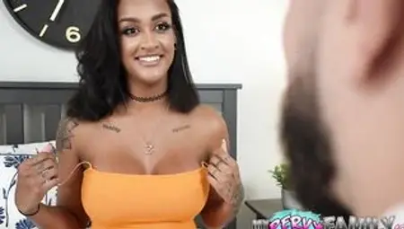Long Natural Stepsister Consoles Cucked Stepbrother - Zoey Sinn -