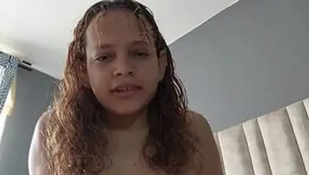Banging My Stepsister's Wet Pussy in My POV