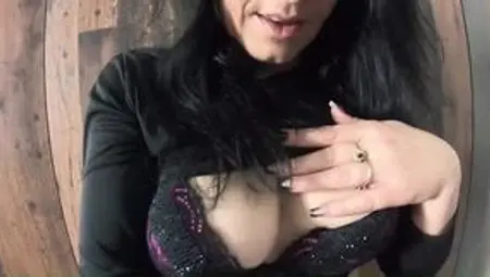 Milfycalla Is Your Mistress and She Will Cheers You up - POV JOI
