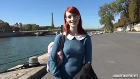 French Fashion week et sodomi - anal sex with redhead Alex Harper