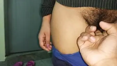 Delhi School Female Humid Cunny