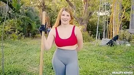 Abigaiil Morris And Bess Breast In Save Water Shower Together