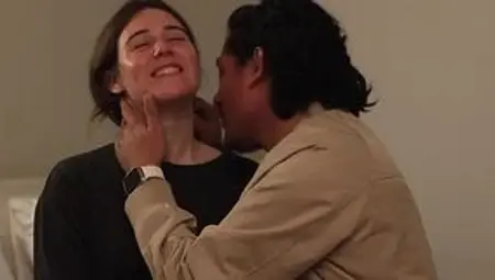 Finally got a chance to hook up with his big butt coworker