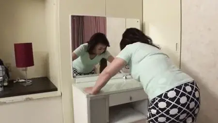 Yuri Takahata - Mature Babe, Lewd Beyond Belief, Goes Absolutely Wild part 1
