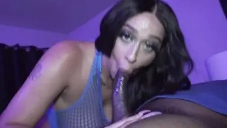 Lexxxi London made him cum Multiple times!