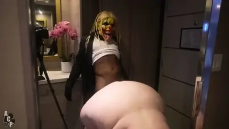 Gibby the clown fucks Julie ginger