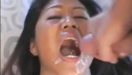 Oriental Facial Compilation * Lucy Thai, Kara Tai, Teena Toke-yo, and others