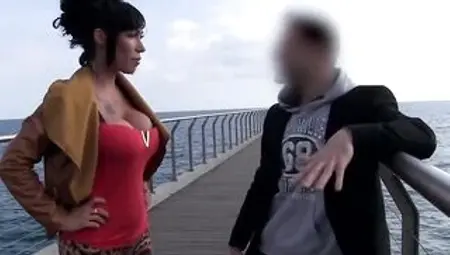 LAS FOLLADORAS - Sexy mother I'd like to fuck Suhaila Hard Gives Her Snatch To Amateur Chap - AMATEUR EURO