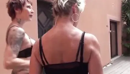 Breathtaking mother i'd like to fuck Marina Beaulieu very lustful for a group sex