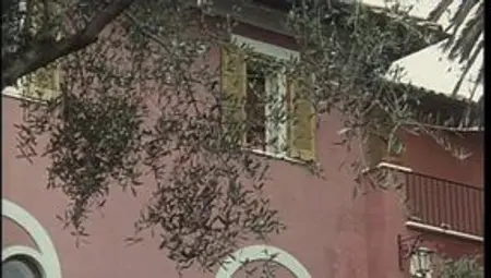 They Fuck in the Garden While the Friend Watches Them From the Window