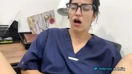 I Was Fucked by My Patient