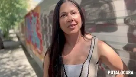 putalocura - peruana marlene folla y traga semen en polvazo con torbe