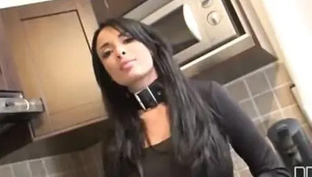 Sex Female-dominator Anissa Kate gives an Incredible POV blow job