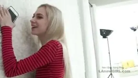 Chanel Shortcake's casting action by LA New Girl