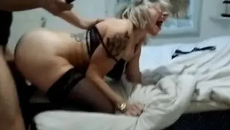 Anal isn&#039;t really all that enjoyable. Real scene..