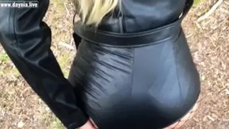 The Perverse Hardcore Street Whore - Daynia
