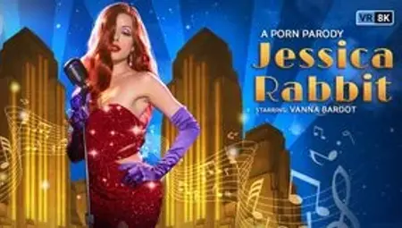 Jessica Rabbit (A Porn Parody)