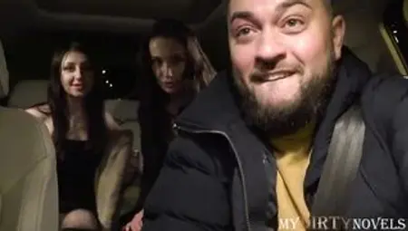 Bachelorette party turns in a threeway for a Bombshell hot