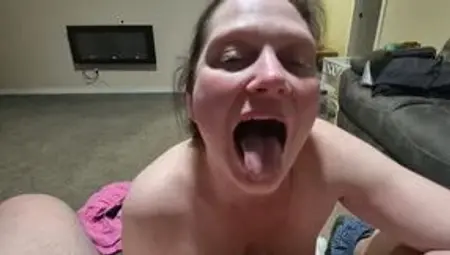Fat Cock Fucks ALL MY HOLES!