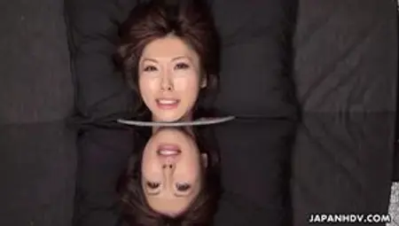 Unfiltered Japanese&#x5993;&#x5973;Kaori Buk Dominated in a Gangbang Session
