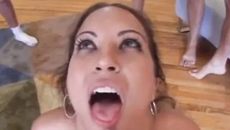 Teen Love Cum Gulp 100% Hardcore 01