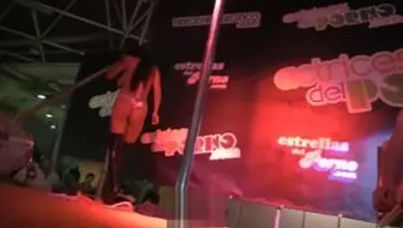 Festival Erotico - Barcelona 2011 - Yoha Galvez