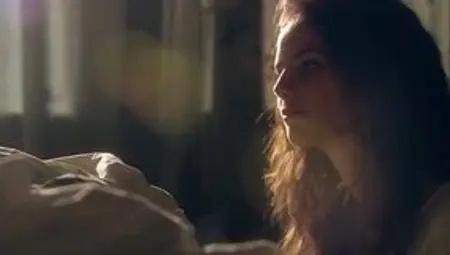 Kaya Scodelario Sizzles in Steamy Skins Sex Scene