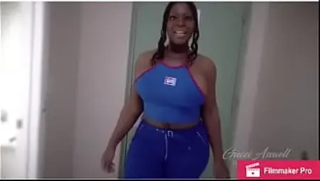 Gucci Asswell Cum in mouth!