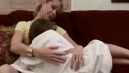 Lesbo Breastfeeding Compilation
