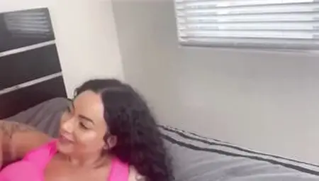 Slutted Out Squirting Double BBC Penis Down