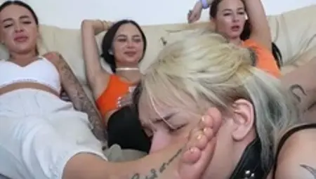 Eva, Julia And Rada You Must Remember The Smell And Taste