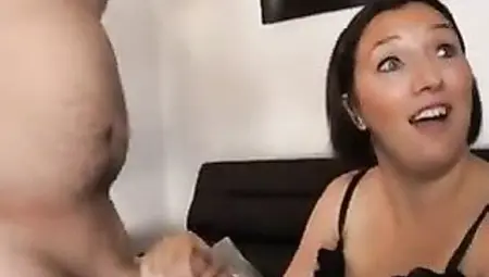 Marie a french aged cheats on her spouse