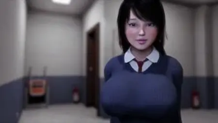 3D Hentai Teen Collection