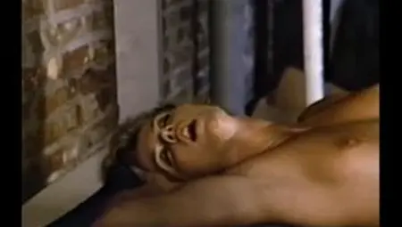 Raven & Ginger Lynn classic Lesbian