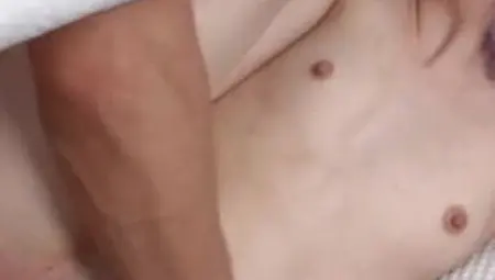 Jaw-dropping moment from &quot;Mia Cheers Skinny Ass Anal Spoon Doggy Anal No Tits Cum In Mouth New For March&quot;