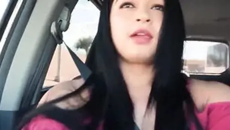 Chubby Tattooed Arab Adrianna Destroyed By Gigantic African Dick Inside Seedy Motel